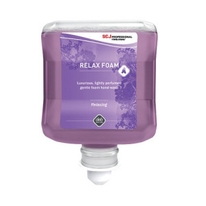 Deb Refresh Relax Hand Wash 1 Litre Cartridge (Pack of 6) ACF1000ML