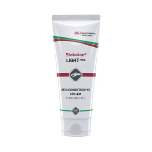Deb Stokolan Light PURE Hand Cream 100ml (Pack of 12) RES100ML