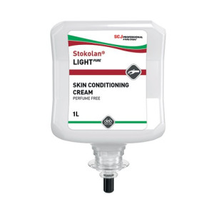 Deb Stokolan Light PURE 1 Litre Cartridge RES1L