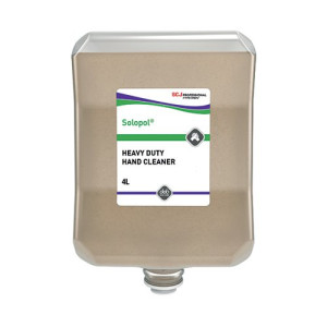 Deb Solopol Classic Hand Cleanser 4 Litre Refill Cartridge SOL4LTR