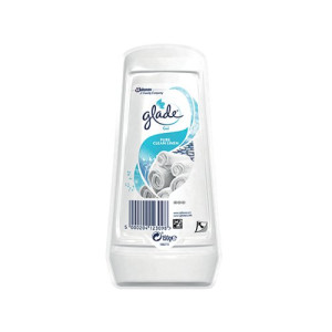 Glade Clean Linen Gel Air Freshener 313344
