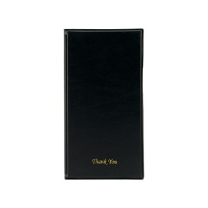 Securit Basic Range Bill Presenter 230x130mm Black MC-BRBP-BL