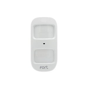 Fort Smart Pet Friendly PIR Movement Sensor for Smart Home Alarm System ECSPPET