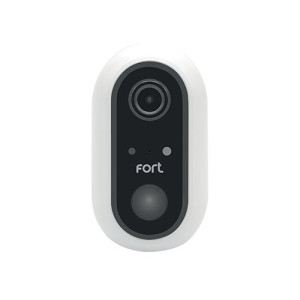 Fort Smart Home Outdoor Security Camera 1080p IP65 ECSPCAM65