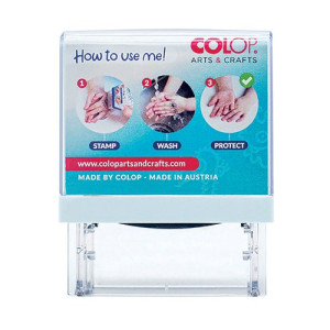 Colop Kids Protect Stamp 155227