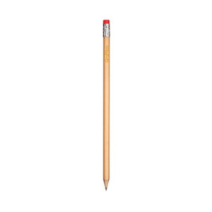 Graffico Eraser Tip Pencil HB (Pack of 144) EN05985
