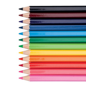 Graffico Coloured Pencils (Pack of 288) EN05991