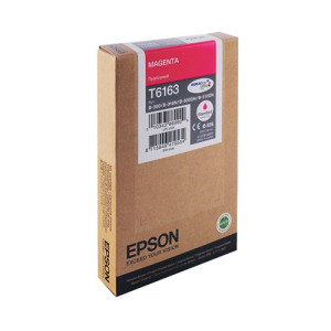 Epson T6163 Ink Cartridge SC DURABrite Ultra Magenta C13T616300