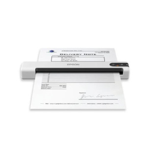 Epson WorkForce DS-70 Mobile Document Scanner B11B252402