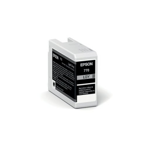 Epson T46S5 Ink Cartridge UltraChrome Pro 10 Light Cyan 25ml C13T46S500