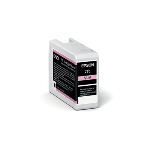 Epson T46S6 Ink Cartridge UltraChrome Pro 10 Vivid Light Magenta 25ml C13T46S600