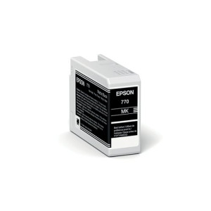 Epson T46S8 Ink Cartridge UltraChrome Pro 10 Matte Black 25ml C13T46S800
