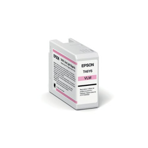 Epson T47A6 Ink Cartridge UltraChrome Pro 10 50ml Vivid Light Magenta C13T47A600