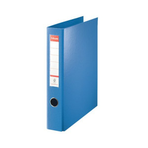 Esselte 4D-Ring A4 Binder 40mm Blue 82405