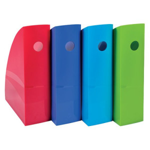 Exacompta Carbon Neutral Magazine Files (Pack of 4) 1821928SETD