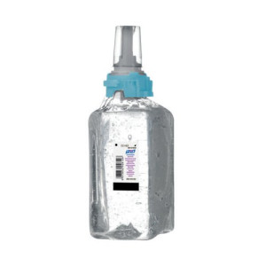Purell ADX-12 Advanced Hygienic Hand Rub Refill 1200ml (Pack of 3) 8803-03-EEU