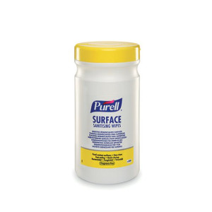 Purell Surface Sanitising Wipes (Pack of 200) 95104-06-EEU