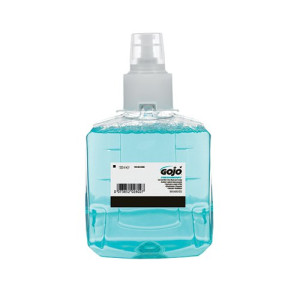 Gojo Freshberry Foam Hand Wash LTX-12 1200ml Refill Cartridge (Pack of 2) 1916-02-EEU