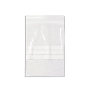 Write-on Minigrip Bag 100x140mm (Pack of 1000) GA-125