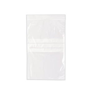 Write-on Minigrip Bag 150x230mm (Pack of 1000) GA-130
