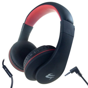 Computer Gear HP 531 Mobile Headphones with Built-in Mic and Remote 24-1531