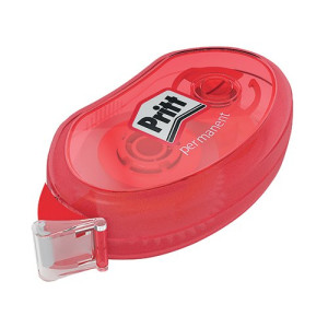 Pritt Permanent Glue Roller Compact 8.4mm x 10m (Pack of 10) 2120601