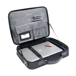 Monolith Nylon 17 inch Laptop Case W430xD105xH340mm Black 2342
