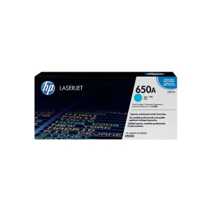 HP 50A Laserjet Toner Cartridge Cyan CE271A