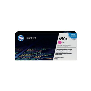 HP 650A Laserjet Toner Cartridge Magenta CE273A