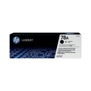 HP 78A Laserjet Toner Cartridge Black CE278A