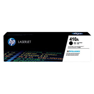 HP 410A Black Laserjet Toner Cartridge CF410A