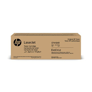 HP 410X EvoCycle LaserJet Toner Cartridge Remanufactured Black CF410XR