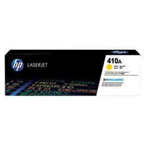 HP 410A Yellow Laserjet Toner Cartridge CF412A