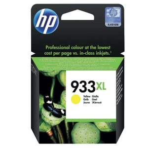 HP 933XL OfficeJet Inkjet Cartridge HY Yellow CN056AE