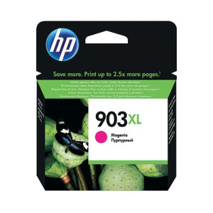 HP 903XL Ink Cartridge High Yield Magenta T6M07AE