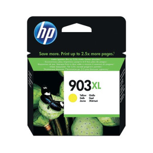 HP 903XL Ink Cartridge High Yield Yellow T6M11AE