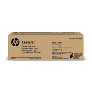 HP 415X EvoCycle LaserJet Toner Cartridge Remanufactured Black W2030XR