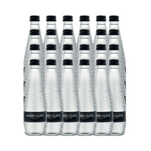 Harrogate Still Spring Water 330ml Glass Bottle (Pack of 24) G330241S