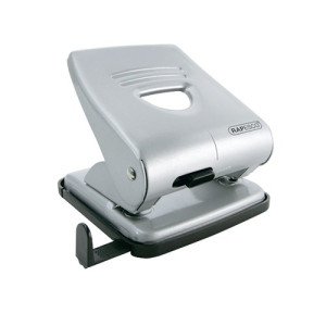 Rapesco 827 Hole Punch Capacity 30 Sheets Silver 1023