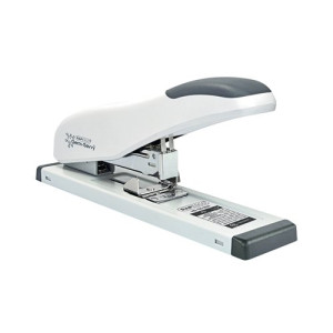 Rapesco ECO HD-100 Heavy Duty Stapler Capacity 100 Sheets White 1386