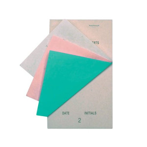 Prestige Triplicate Service Pad Large 165x95mm (Pack of 50) PAD200