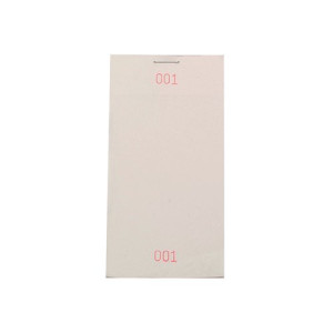 Prestige Single-Part Service Pad Small (Pack of 50) PAD 12