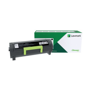 Lexmark Black Return Programme 5K Toner Cartridge 50F2H00