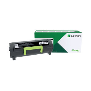 Lexmark Black Return Programme 2.5K Toner Cartridge 51B2000