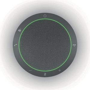 Jabra Speak2 40 Wired Speakerphone USB-C USB-A UC 2740-209