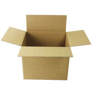 Single Wall Corrugated Dispatch Cartons 305x254x254mm Brown (Pack of 25) SC-11