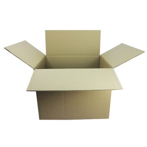 Double Wall Corrugated Dispatch Cartons 599x510x410mm Brown (Pack of 15) SC-19