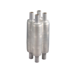 Hand Stretch Film 400mm x600m 7micron Clear WRAPSMART