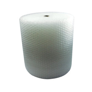 Jiffy Bubble Film Roll 750mmx45m Large Cell Clear BROE53957