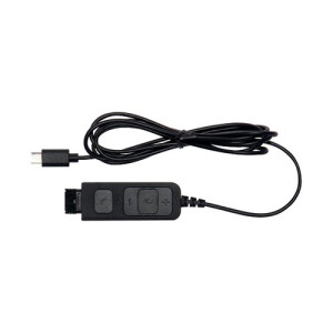 JPL Universal Quick Disconnect (QD) Bottom Lead MS Lync/Skype for Business BL-054MS+PC